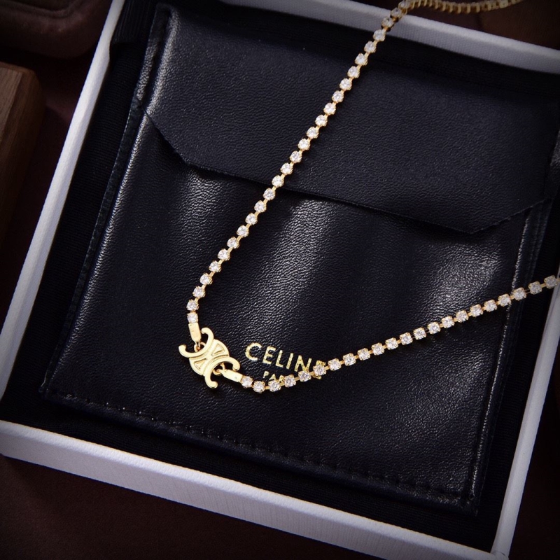 Ce**e necklaces